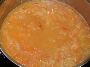 Bulgur pilav - Rezept - Bild Nr. 4