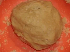 Rezept: Weihnachtsgebäck Cappuccino - Türmchen Bild Nr. 2 Weihnachtsgebäck Cappuccino - Türmchen - Rezept - Bild Nr. 2