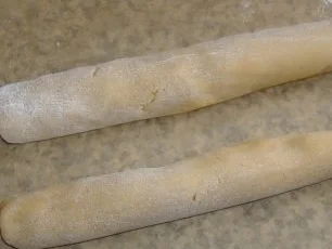 Rezept: Weihnachtsgebäck Cappuccino - Türmchen Bild Nr. 4 Weihnachtsgebäck Cappuccino - Türmchen - Rezept - Bild Nr. 4