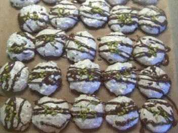 Rezept: Cookies' Weihnachtsbäckerei 2010 Bild Nr. 5 Cookies' Weihnachtsbäckerei 2010 - Rezept - Bild Nr. 5