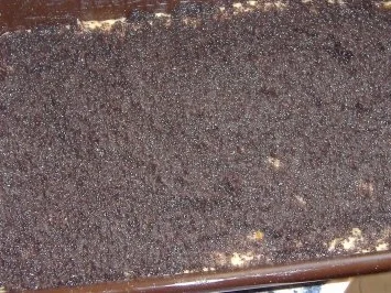 Weihnachtsgebäck  Stollen-Mohn-Würfel - Rezept - Bild Nr. 3