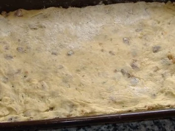 Weihnachtsgebäck  Stollen-Mohn-Würfel - Rezept - Bild Nr. 4