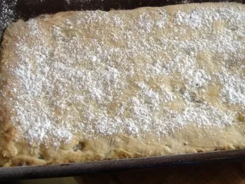 Weihnachtsgebäck  Stollen-Mohn-Würfel - Rezept - Bild Nr. 5