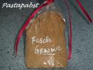 Fischgewürz - Rezept
