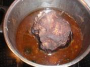 Rinderschmorbraten - Rezept