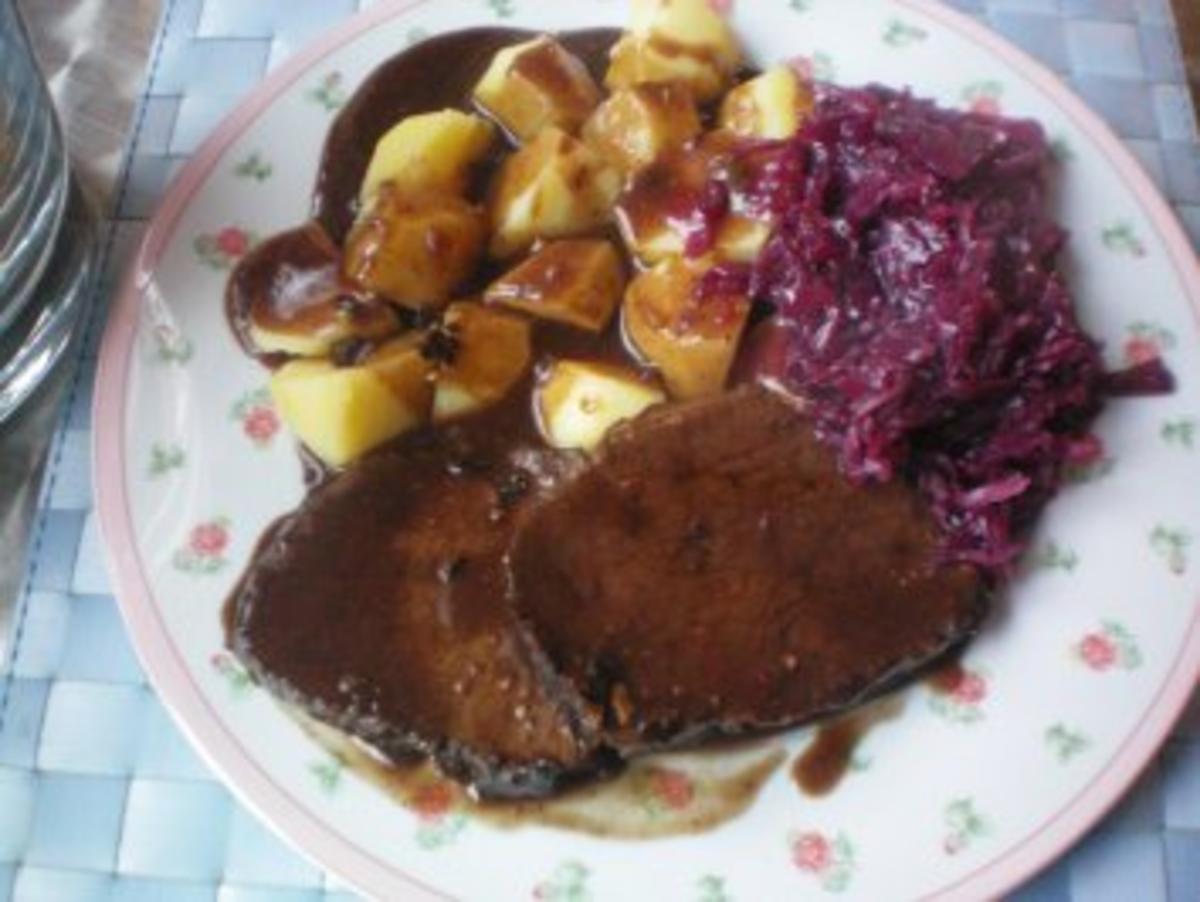 Rinderschmorbraten - Rezept - Bild Nr. 4