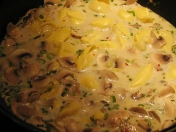 Rezept: Asiatische Totelloni Asiatische Totelloni - Rezept