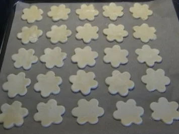 Rezept: Cookies' Weihnachtsbäckerei 2010 Bild Nr. 3 Cookies' Weihnachtsbäckerei 2010 - Rezept - Bild Nr. 3