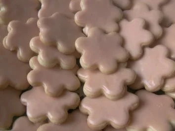 Rezept: Cookies' Weihnachtsbäckerei 2010 Bild Nr. 2 Cookies' Weihnachtsbäckerei 2010 - Rezept - Bild Nr. 2