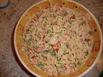 ♥ Nudelsalat aus Hessen ♥ - Rezept - Bild Nr. 9