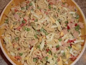 ♥ Nudelsalat aus Hessen ♥ - Rezept - Bild Nr. 10