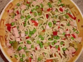 ♥ Nudelsalat aus Hessen ♥ - Rezept - Bild Nr. 7