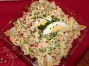 Rezept: ♥ Nudelsalat aus Hessen ♥ ♥ Nudelsalat aus Hessen ♥ - Rezept