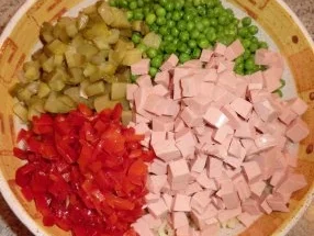 ♥ Nudelsalat aus Hessen ♥ - Rezept - Bild Nr. 6