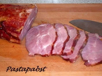 Kassler aus dem Bratschlauch - Rezept - Bild Nr. 4