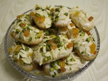 Rezept: Kleingebäck: Brotsticks "Marzipan-Baguette" Bild Nr. 7 Kleingebäck: Brotsticks "Marzipan-Baguette" - Rezept - Bild Nr. 7