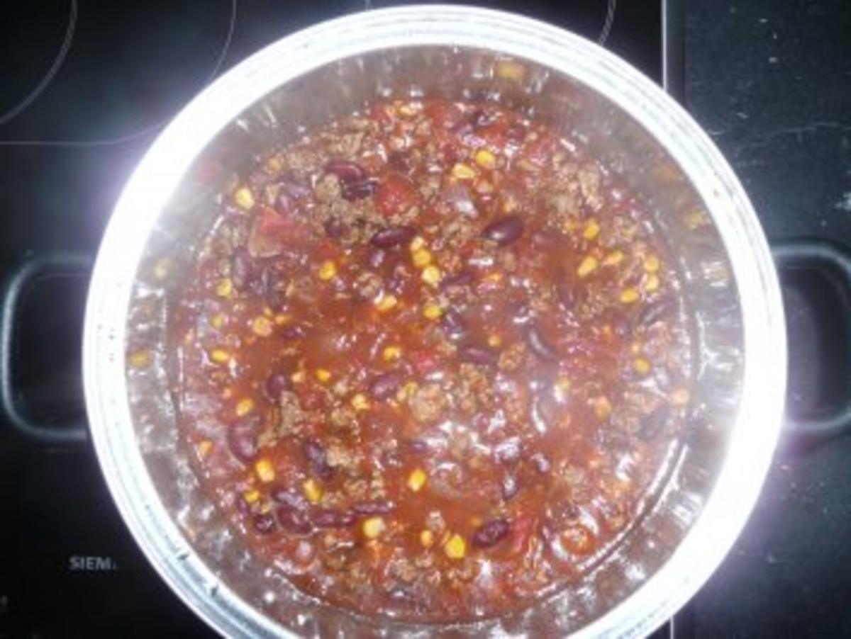 Chili con Carne - Rezept