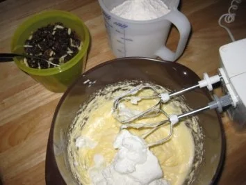 ✲  Kleine süße Rosinen-Stollen-Brote  ✲ - Rezept - Bild Nr. 3