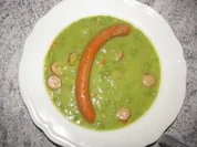 Erbsensuppe für die kalten Tage! - Rezept - Bild Nr. 2