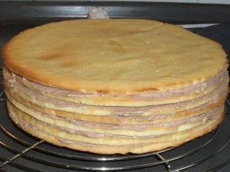 Prinzregententorte - Rezept