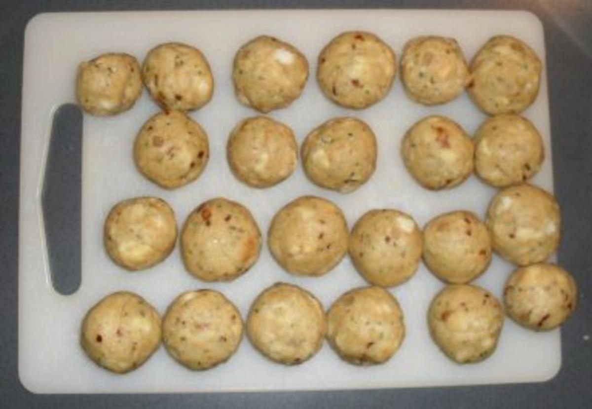 Semmelknödel - Rezept