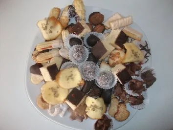 Rezept: Salzburger Mozartkugeln Salzburger Mozartkugeln - Rezept