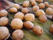 Orangenkugeln - Rezept