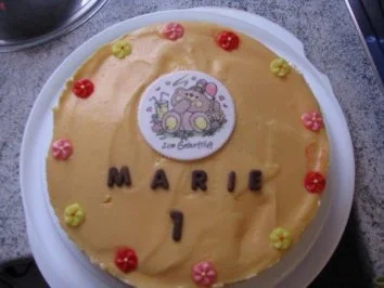 Rezept: MulitivitaminTorte MulitivitaminTorte - Rezept