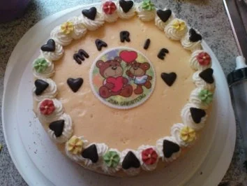 Rezept: MulitivitaminTorte Bild Nr. 3 MulitivitaminTorte - Rezept - Bild Nr. 3