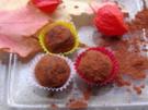 Feinste Trüffel - Rezept