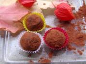 Feinste Trüffel - Rezept