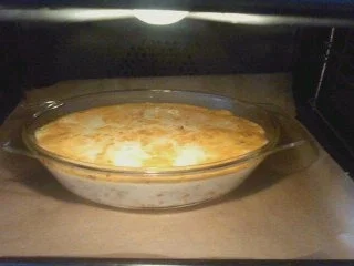 Hähnchengeschnetzeltes im Backofen - Rezept