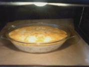 Hähnchengeschnetzeltes im Backofen - Rezept