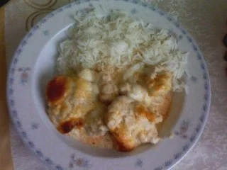 Hähnchengeschnetzeltes im Backofen - Rezept - Bild Nr. 2