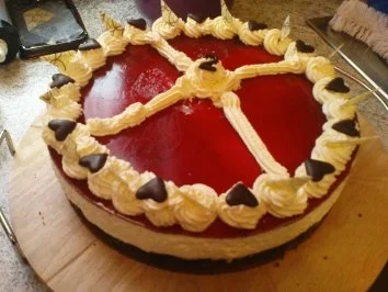 Schneewittchentorte - Rezept - Bild Nr. 5