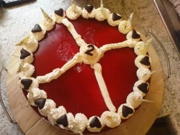 Schneewittchentorte - Rezept - Bild Nr. 6