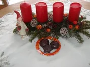 Haselnussplätzchen mit Schoko überzogen - Rezept