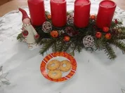 Mürbeteigplätzchen - Rezept