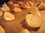 Zitronen Besee á la WimC - Rezept