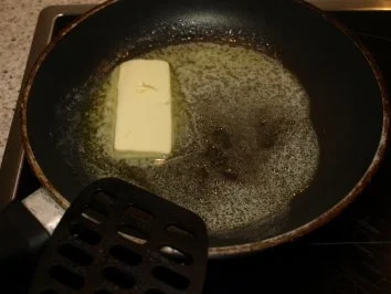 Dicke Bohnen Eintopf mit Mettwürstchen - Rezept - Bild Nr. 5