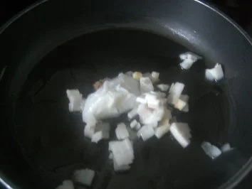 Bratkartoffeln  geschmorte Gurken   und  Jägerschnitzel - Rezept - Bild Nr. 8