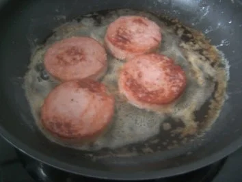 Bratkartoffeln  geschmorte Gurken   und  Jägerschnitzel - Rezept - Bild Nr. 13