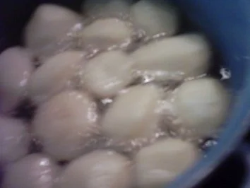 Kartoffel-Apfel-Marmelade mit Clementinenschalen - Rezept