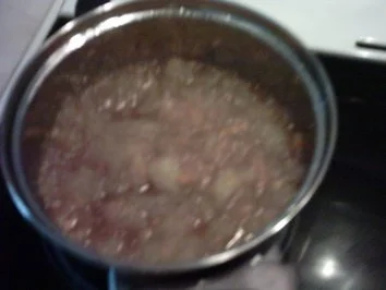 Kartoffel-Apfel-Marmelade mit Clementinenschalen - Rezept - Bild Nr. 5