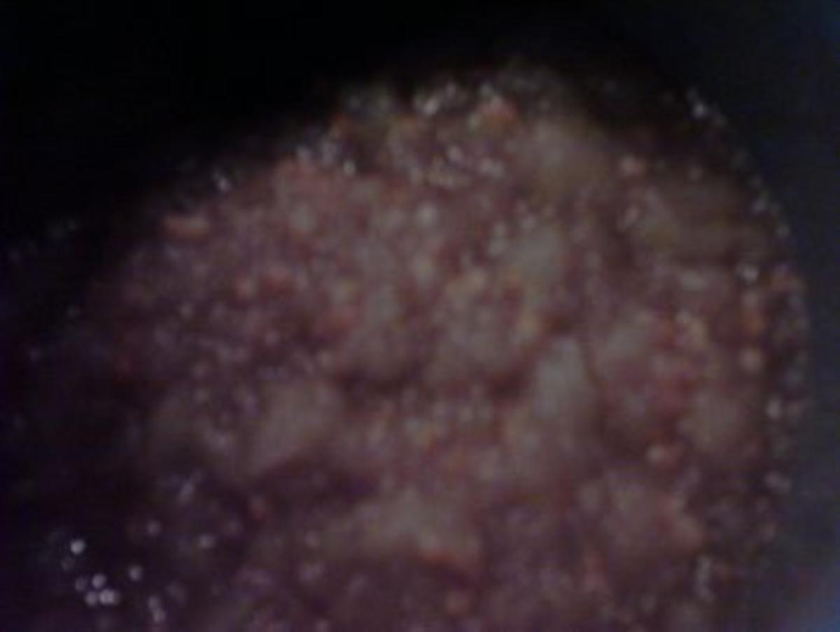 Kartoffel-Apfel-Marmelade mit Clementinenschalen - Rezept - Bild Nr. 6