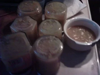 Kartoffel-Apfel-Marmelade mit Clementinenschalen - Rezept - Bild Nr. 9