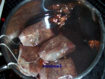 Getränk: Alkoholfreier Punsch - Rezept - Bild Nr. 2