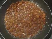 Rezept: Gebrannte Mandeln Gebrannte Mandeln - Rezept