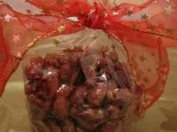 Rezept: Gebrannte Mandeln Bild Nr. 2 Gebrannte Mandeln - Rezept - Bild Nr. 2