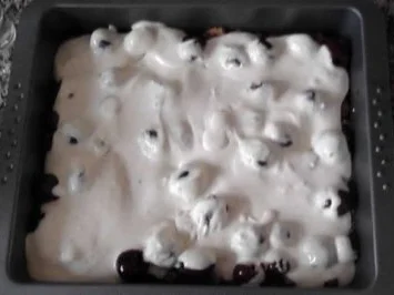 Weihnachtliche Mascaponecreme mit Kirschen - Rezept - Bild Nr. 5